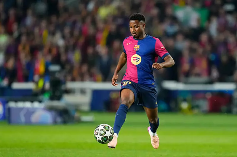 الصفقة قيد الإنهاء: فاتي يوشك على الانتقال إلى موناكو