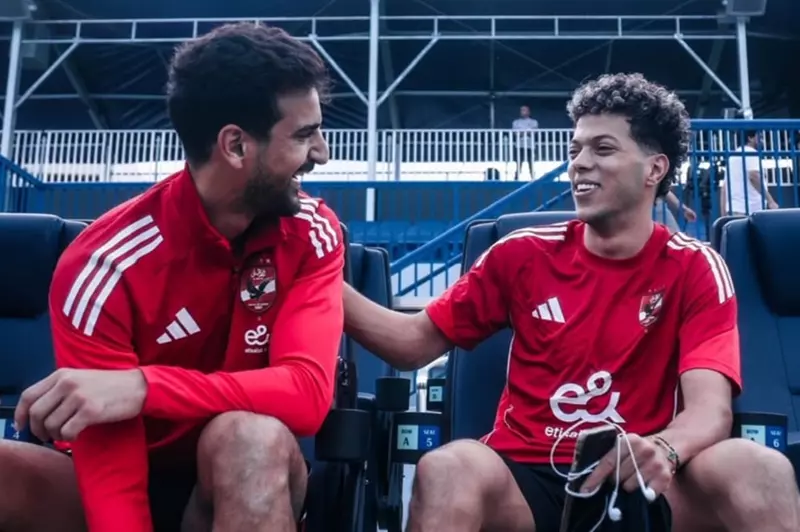 بن رمضان يكشف: مفاوضاتي مع الأهلي تمت بسرعة ودون تعقيدات