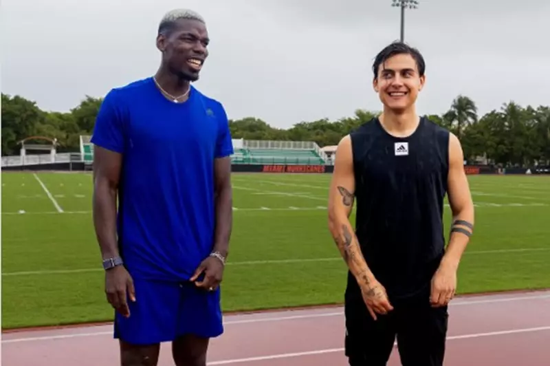 ديبالا يبعث برسالة حماسية إلى بوجبا: الدوري الإيطالي يترقب عودتك