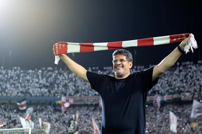 مصدر حصري من ليلا كورة: الزمالك يفي بمستحقات أيمن الرمادي ويحتفي بذكري الثنائي الراحل