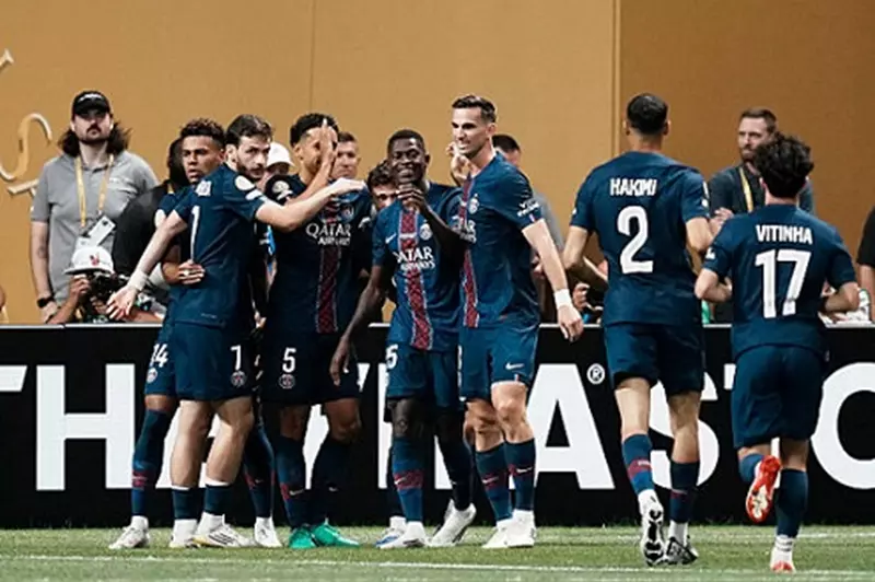 هيمنة بطل أوروبا: 9 حقائق تثبت تفوق باريس سان جيرمان في مونديال الأندية