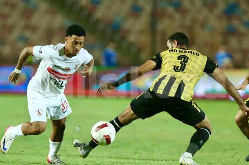 تحليل الأداء الفني لألفيني أمام المقاولون: دروس من التجربة الأولى مع الزمالك