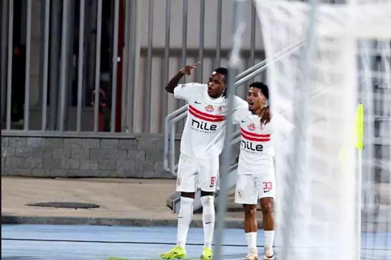 تحليل تكتيكي: استراتيجيات الزمالك في تسجيل الأهداف عبر 7 تمريرات فقط