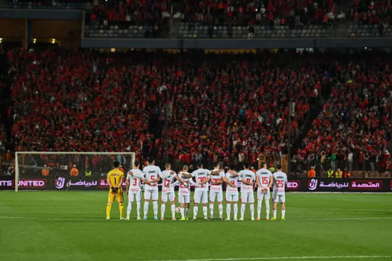 الخطيب يكشف سبب انسحاب الأهلي من قمة الزمالك