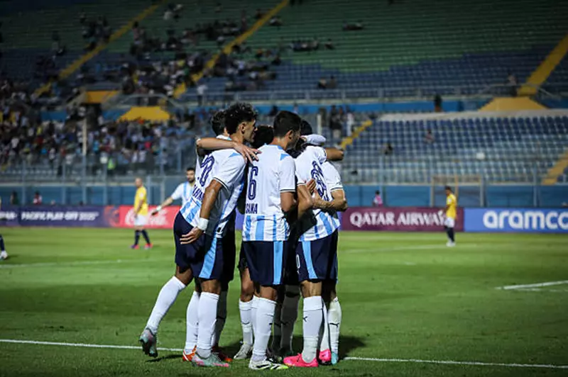 تغيير موعد مباراتي بيراميدز في دوري أبطال أفريقيا